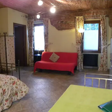 Casa di campagna Fano's Farm *