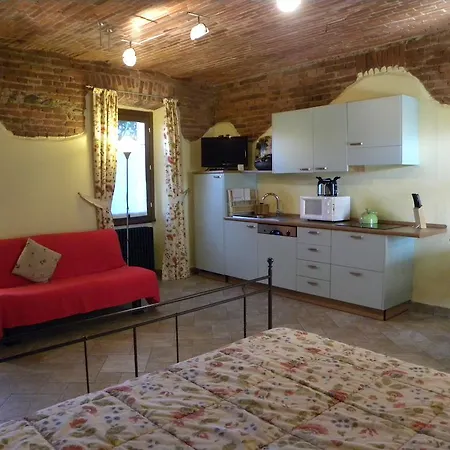 Casa di campagna Fano's Farm *